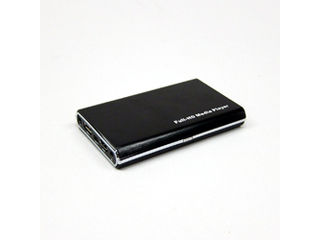 【クリックで詳細表示】HDPLAYA0 HDD MEDIA Player6(HDD無)