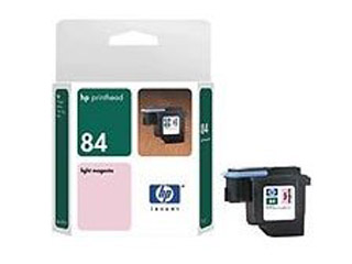 【クリックで詳細表示】No.84 プリントヘッド ライトマゼンダ(hp designjet10