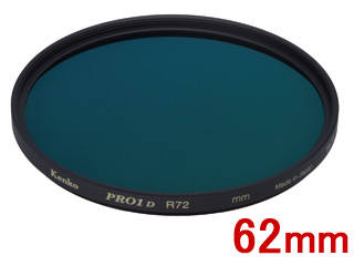 【クリックで詳細表示】62S PRO1D R72(62mm)
