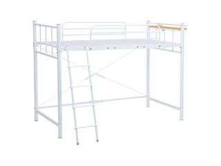 組立式 ロフトベッド ホワイト Kh 3921wh ムラウチドットコム