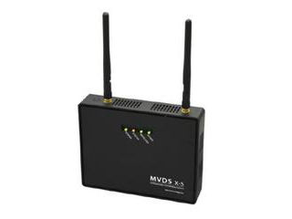 【クリックで詳細表示】Multicast Video Distribution System 受信機 MVDS X-5R