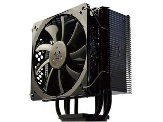 【クリックで詳細表示】サイドフローCPUクーラー SIDE FLOW CPU COOLER 極-KIWAMI-無双 OWL-CCSH08