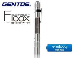 Lu 185 Ledペンライト Floox フルークス 19ルーメン ムラウチドットコム