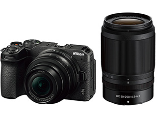 Nikon jRZ 30 _uY[Lbg ~[XJ