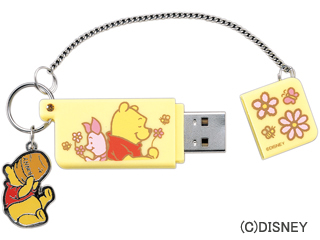 Ruf2 Dc2gnr Po ディズニーキャラクターusbメモリ くまのプーさん 2gb ムラウチドットコム