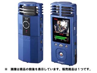 【ハンディビデオレコーダー】Handy Video Recorder Q3 （2GB SDカード付属）【送料無料の安心価格】