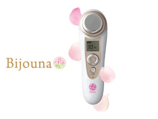 Kbe 1700 N Bijouna ビジョーナ 超音波美顔器 ゴールド ムラウチドットコム