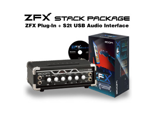 ZFX STACK PACKAGE （ZFX Plug-In + S2t）