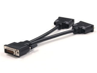 Cabl Dmsdvidvi1 Dms59端子 Dvi 2分岐ケーブル Cb975 ムラウチドットコム