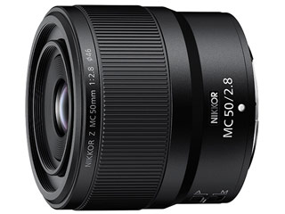NIKKOR Z MC 50mm f/2.8