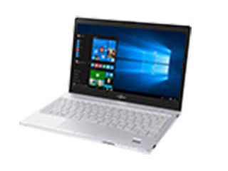13.3型ノートPC LIFEBOOK/ライフブック SH55/W FMVS55WWP 【 ムラウチ 