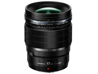 M.ZUIKO DIGITAL ED17mm F1.2 PROaPœ_Y
