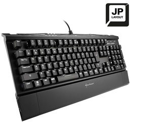 Sharkoon SKILLER MECH/XL[EbN SGK1 Q[~OJjJL[{[h () SHA-SGK1-B