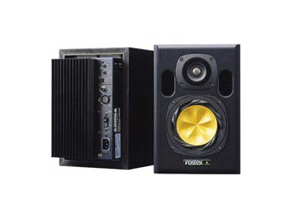 【クリックで詳細表示】NF-01A パワード・ニアフィールド・スタジオ・モニター (1台)