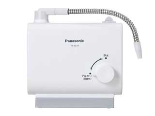 【クリックでお店のこの商品のページへ】TK-AS10-W(ホワイト)アルカリ浄水器