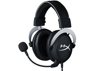 LOXgeNmW[ vQ[~OwbhZbg HyperX CloudX HX-HSCX-SR/AS Vo[