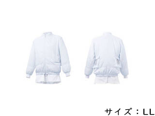 白い空調服 SKH6500 (LL) 【 ムラウチドットコム 】