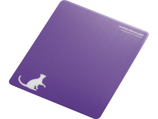 【クリックで詳細表示】MP-111E animal mousepad(アニマルマウスパッド) ネコ