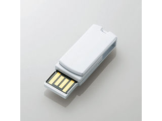 ELECOM/GR    ^]USB2.0/16GB/zCg/tXg[Vt[ MF-RSU216GWH/E