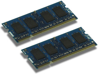 【クリックで詳細表示】ADS6400N-2GW PC2-6400 DDR2 200PIN 2GB 2枚組 6年保証