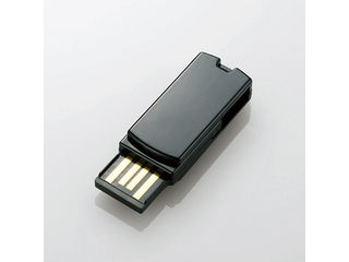 ELECOM/GR    ^]USB2.0/16GB/ubN/tXg[Vt[ MF-RSU216GBK/E