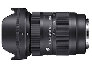 SIGMA 28-70mm F2.8 DG DNiContemporaryj CJL}Eg