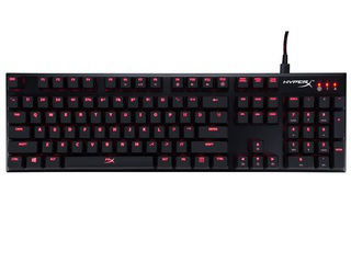 LOXgeNmW[ ypzyHyperX Alloy FPSzJjJQ[~OL[{[h  HX-KB1BL1-NA/A3