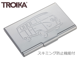 カードケース フォルクスワーゲン ｔ１ブリー スキミング防止機能付 ムラウチドットコム