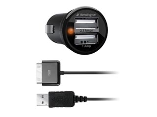 【クリックでお店のこの商品のページへ】33497 PowerBolt Duo Car Charger