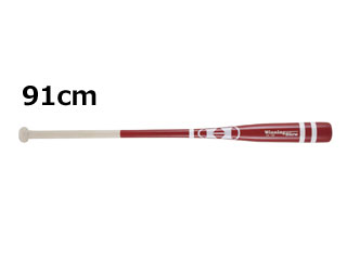 Kb 木製 朴ノックバット 軟式 レッド 91cm ムラウチドットコム Kb 木製 朴ノックバット 軟式 レッド 91cm ムラウチドットコム