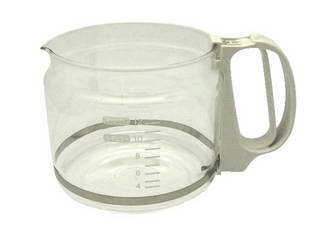 コーヒーメーカー用ガラス容器 Aca10 114 W ムラウチドットコム