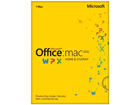 Office for Mac Home and Student Family Pack 2011 { W7F-00024