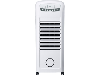 HC-T2102(WH) 加湿機能付温冷風扇 ヒート&クール ホワイト 【 ムラウチ 