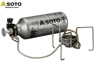 Sod 371 Mukaストーブ レギュラーガソリン ホワイトガソリン使用 ムラウチドットコム