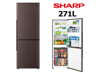 SHARP SJ-PD27D-T