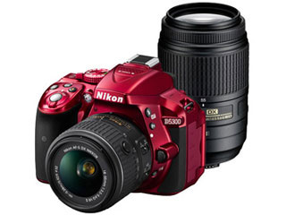 ニコン D5300 画像転送 ニコン D5300 画像転送