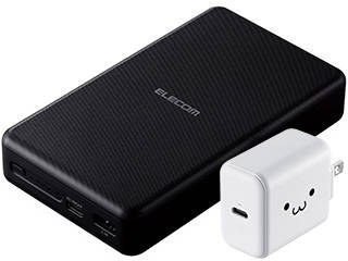 ACA_v^Zbg e20000mAh PDΉ 50Wo oCobe[ PSE擾ς DE-C19L-20000BK