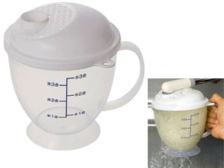 H 663 米こさん まいこさん 米とぎ器 ムラウチドットコム