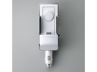 Lat Fmwh01wh 充電機能搭載 Wm Port搭載walkman専用fmトランスミッター ホワイト ムラウチドットコム