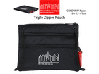 y[4ȍ~z gvWbp[ |[` }nb^  218534 triple zipper p