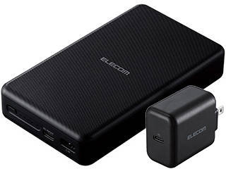 ACA_v^Zbg e20000mAh PDΉ 50Wo oCobe[ PSE擾ς DE-C19L-20000BK