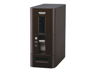 S計量米びつ 6kg型 洗える米びつ ブラウン おしゃれ ライス