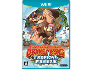 ドンキーコング トロピカルフリーズ Wii U ムラウチドットコム