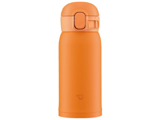 Sm Wa36 Da オレンジ ステンレスボトル ワンタッチタイプ 36サイズ 0 36l ムラウチドットコム