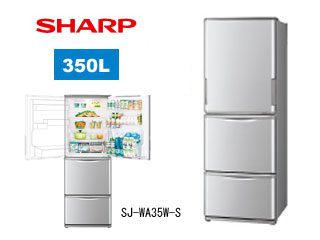 黒 桜古典 SHARP SJ-WA35W-S - crumiller.com