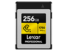 LCFX10-256CRB Professional CFexpress Type B J[h@256GB