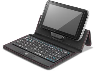 MEO-T740-KBPSET MID（モバイル・インターネット・デバイス）端末 Meopad/ミーオパッド