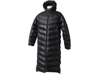 Dux12 Bq4254 メンズ ダウンロングコート S ブラック ムラウチドットコム