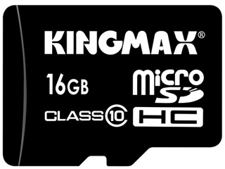 【クリックでお店のこの商品のページへ】microSDHCカード クラス10/Class10 16GB 変換アダプタ付き KM-MCSDHC10X16G