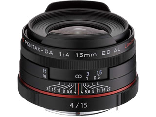 HD PENTAX-DA 15mmF4ED AL Limited ubN LpY